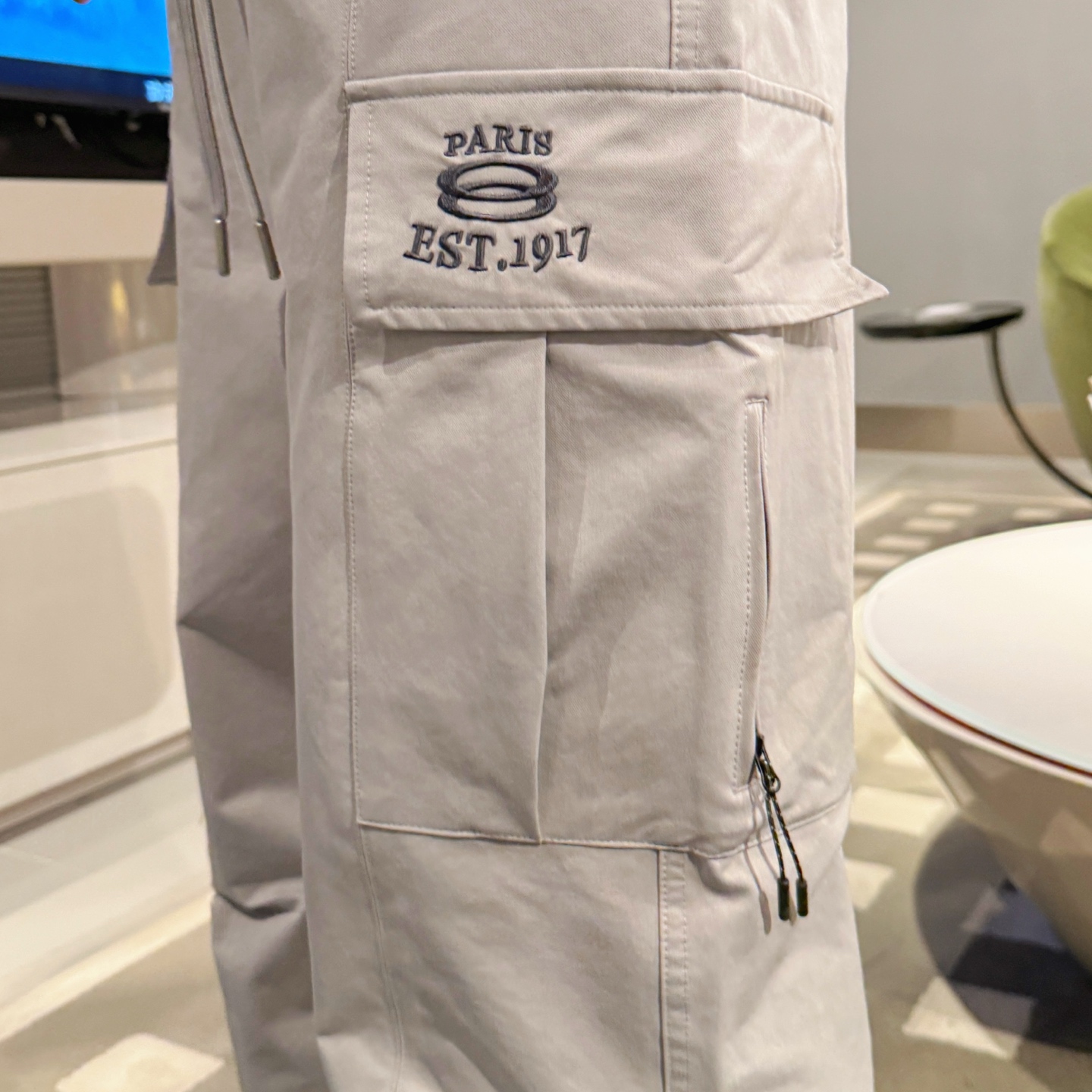 Casual Pants Man